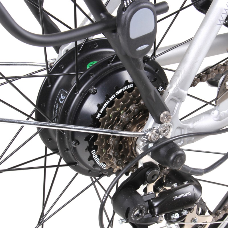 Električni bicikli – eBike.hr