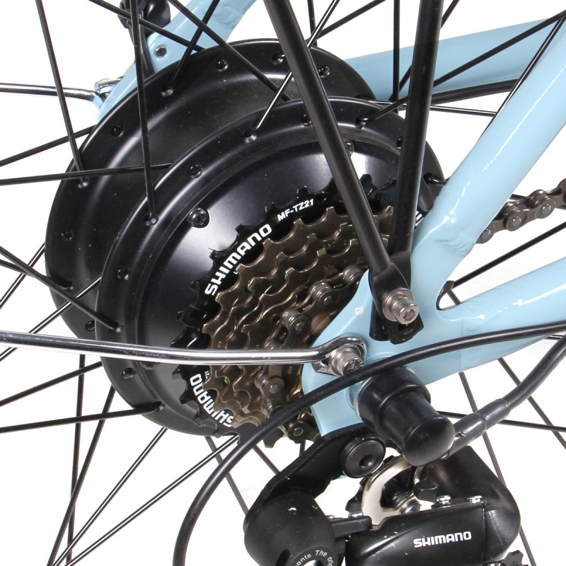 Električni bicikli – eBike.hr