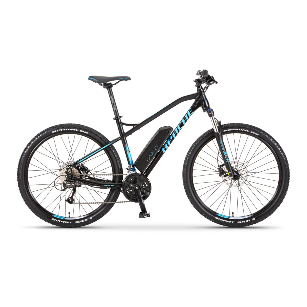 apache elektricni bicikl ebike solere