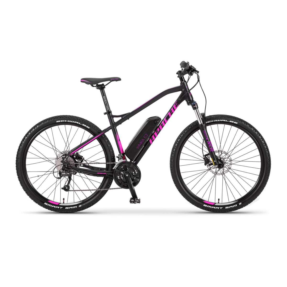 apache elektricni bicikl ebike solere