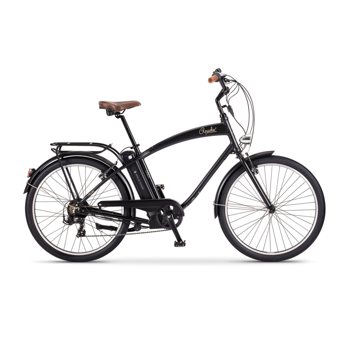 apache elektricni bicikl ebike solere