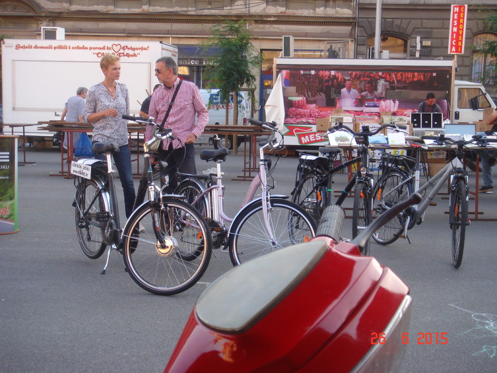 Električni bicikli – eBike.hr