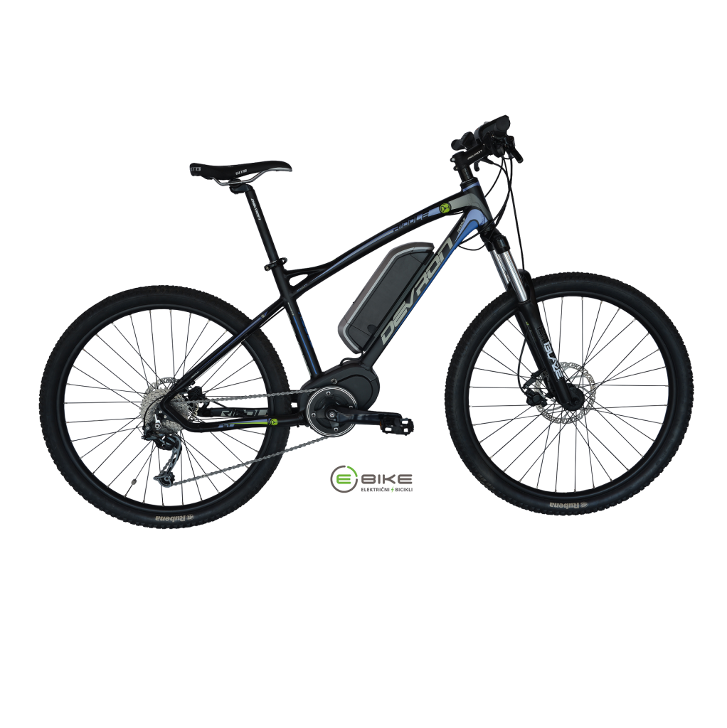 Električni bicikli – eBike.hr