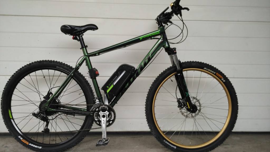 Električni bicikli – eBike.hr