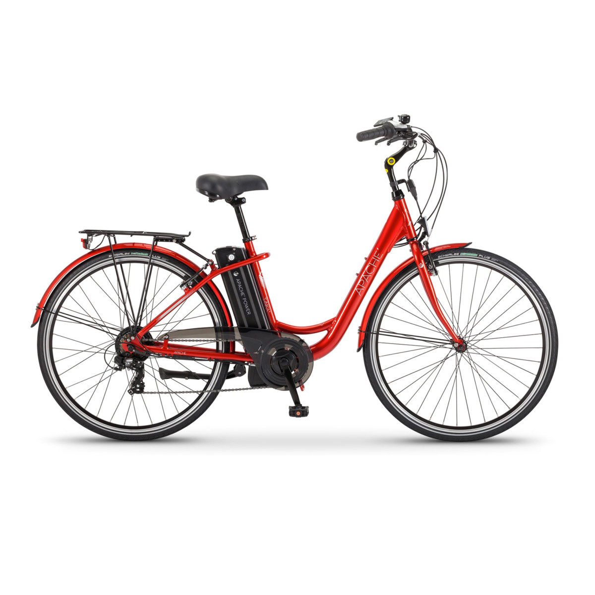 apache elektricni bicikl ebike solere