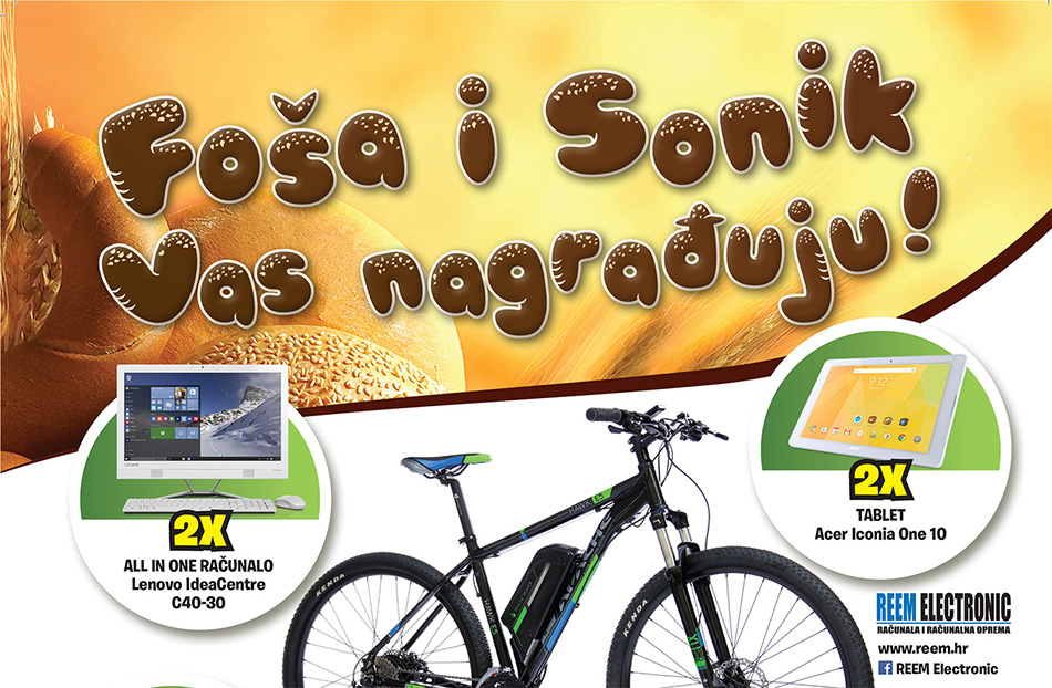 Električni bicikli – eBike.hr