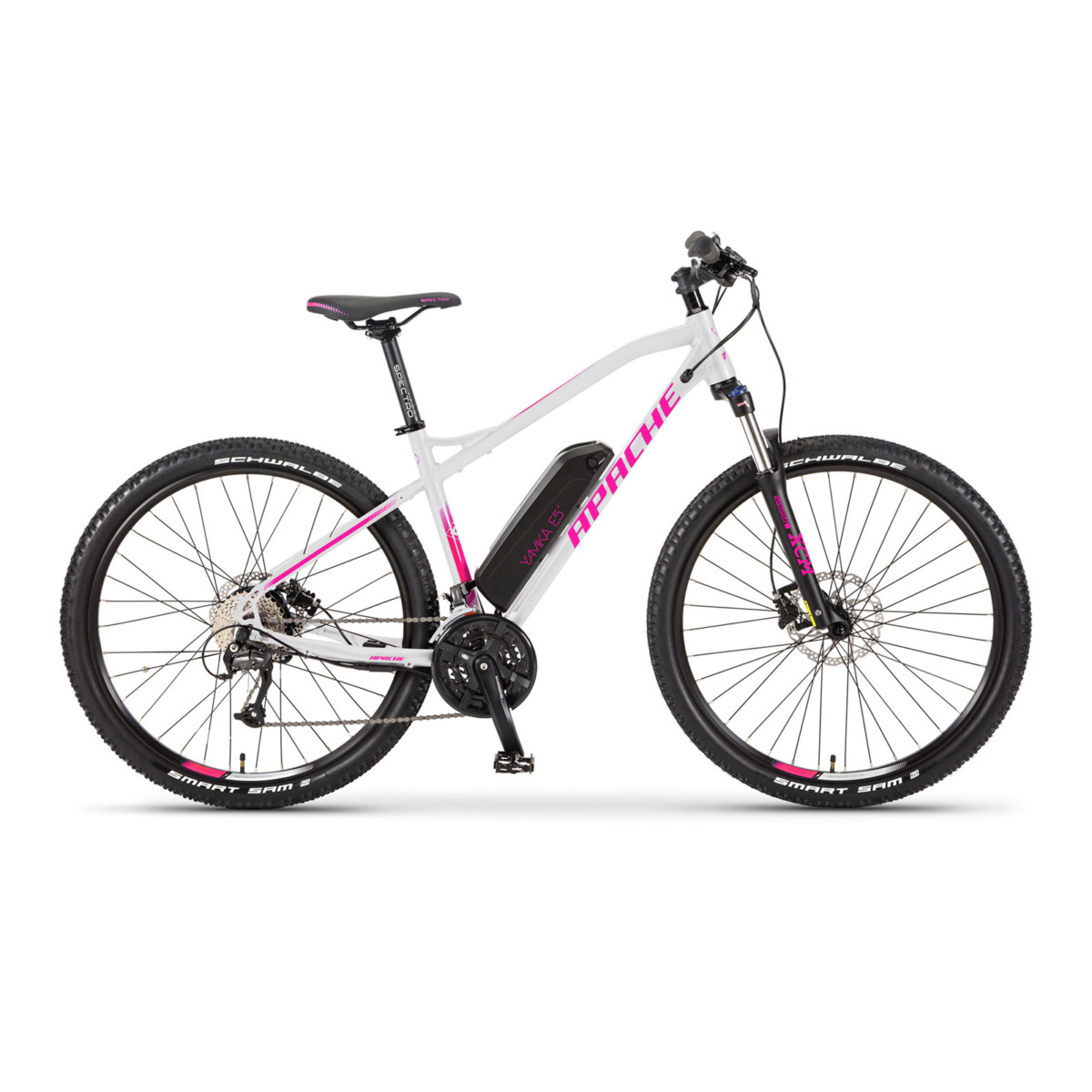 ebike apache yamka e5