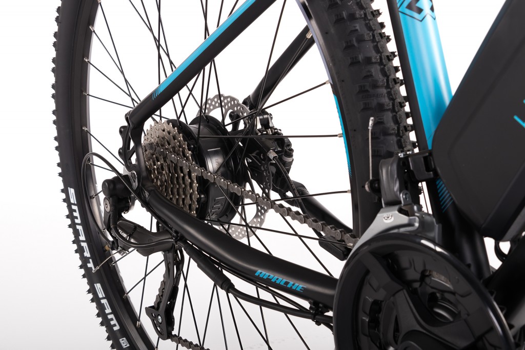 Električni bicikli – eBike.hr