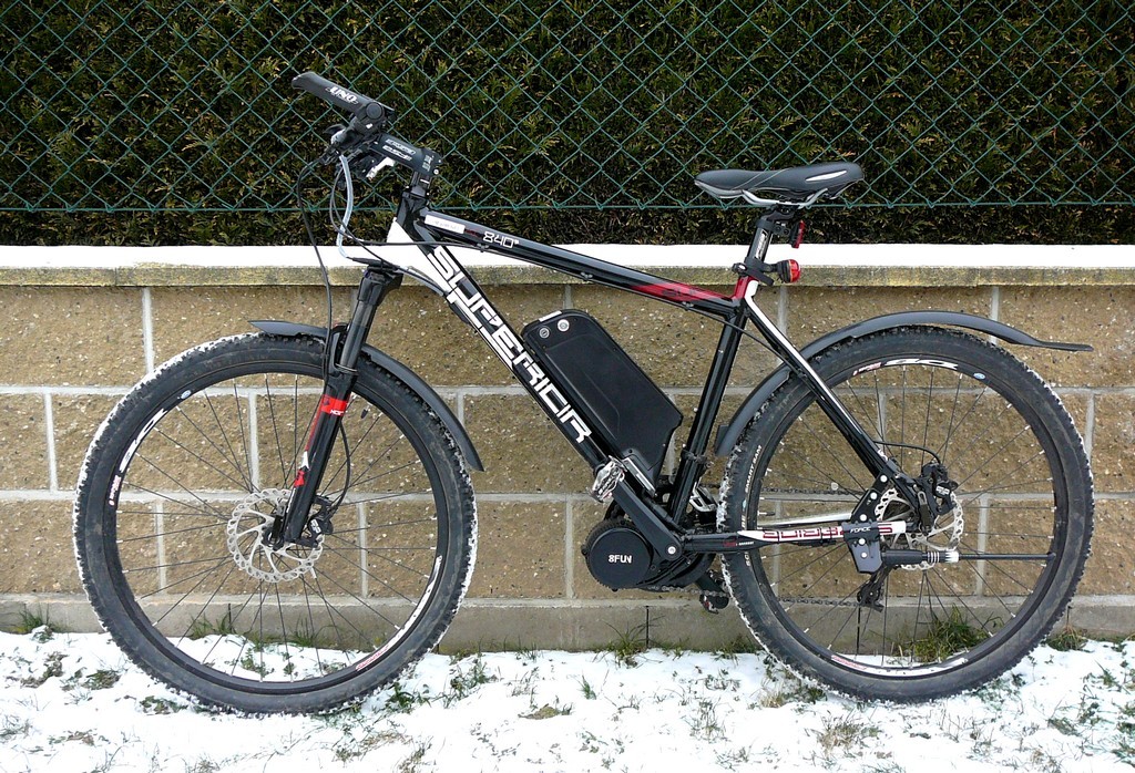 Električni bicikli – eBike.hr