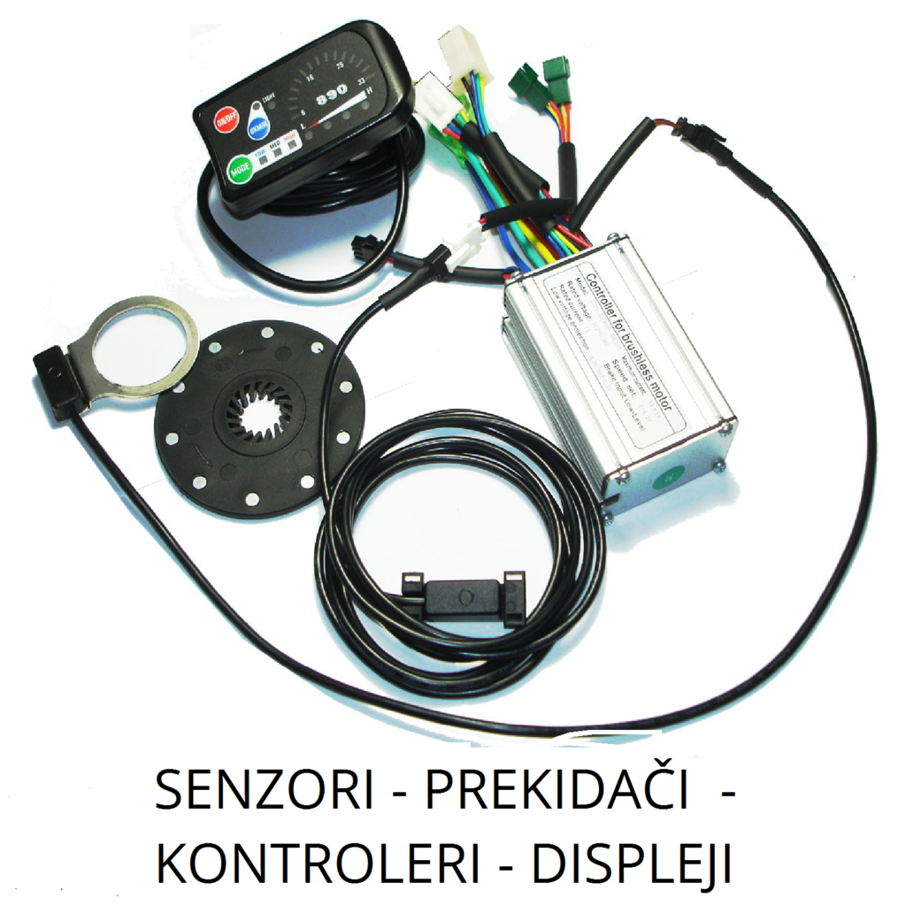 Električni bicikli – eBike.hr