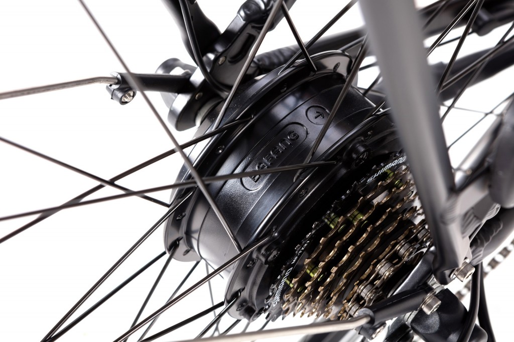 Električni bicikli – eBike.hr
