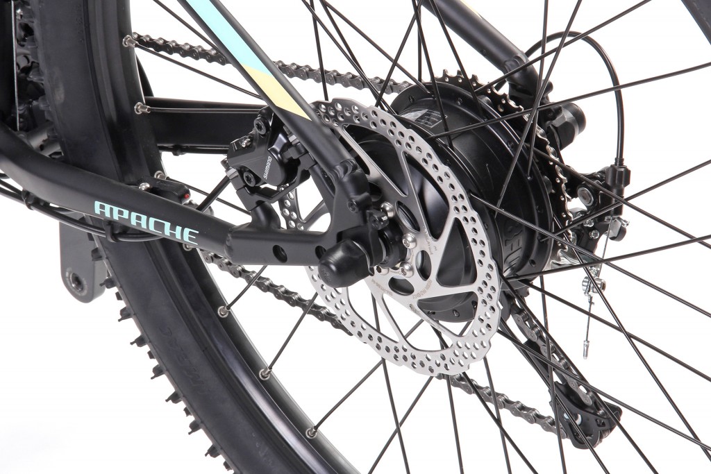 Električni bicikli – eBike.hr