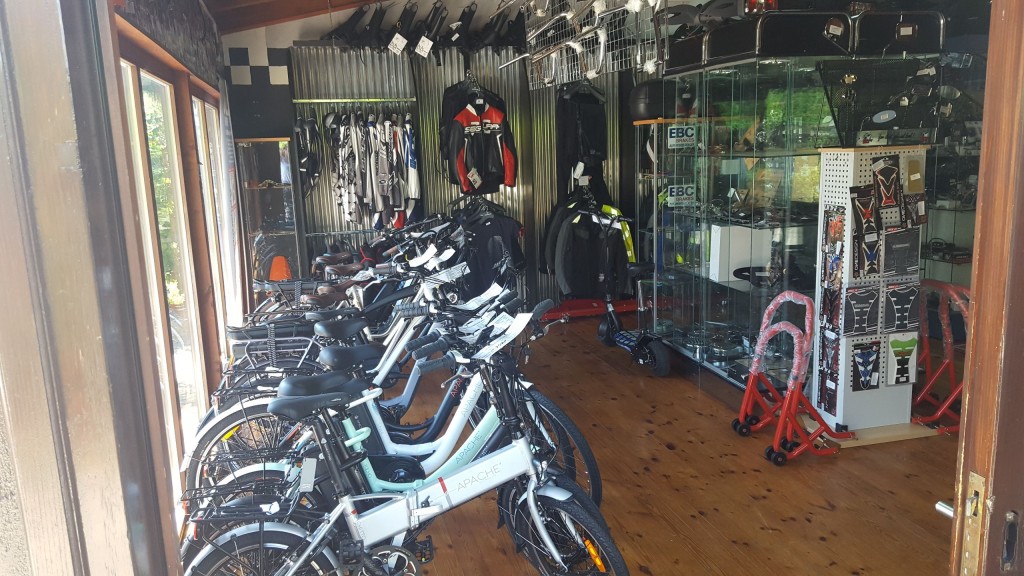 Električni bicikli – eBike.hr