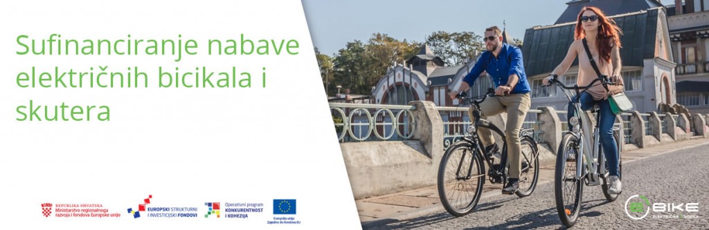 Električni bicikli – eBike.hr