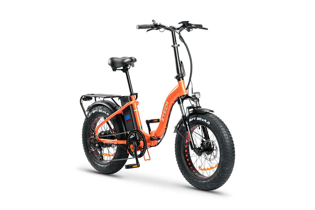 Električni bicikli – eBike.hr