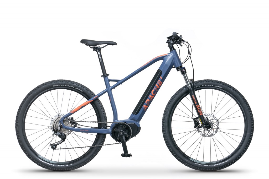 Električni bicikli – eBike.hr