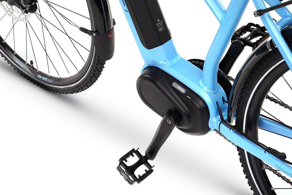 Električni bicikli – eBike.hr