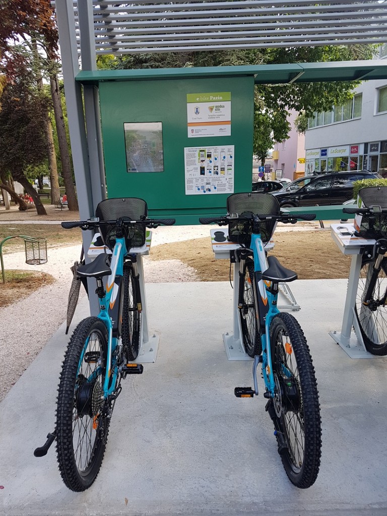 Električni bicikli – eBike.hr
