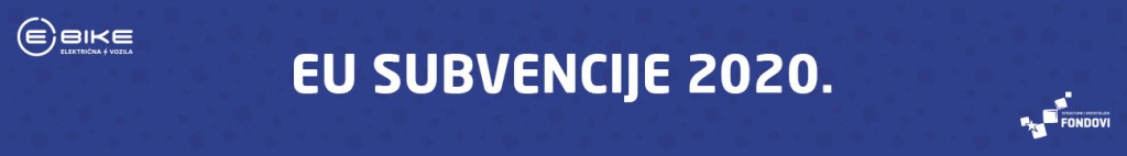 Električni bicikli – eBike.hr