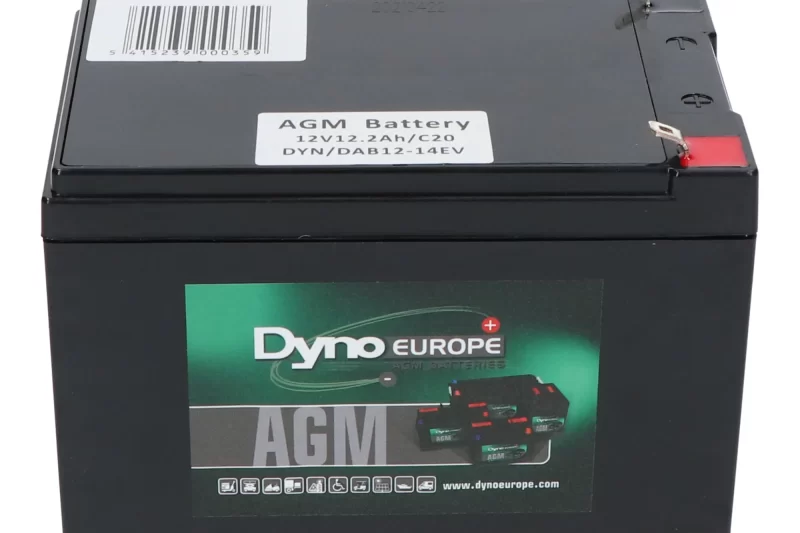 Dyno AGM 12V baterija