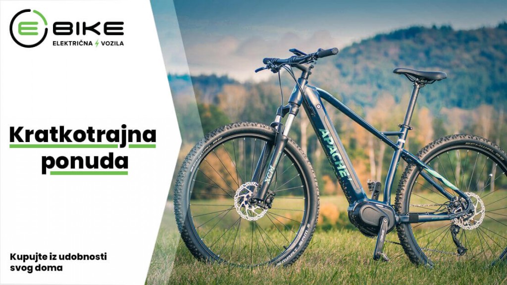 Električni bicikli – eBike.hr