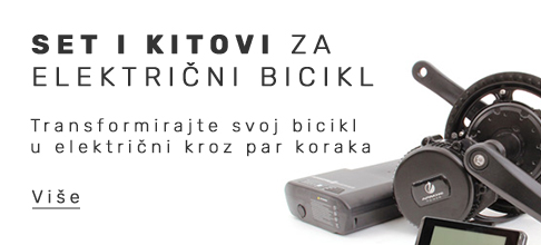 Električni bicikli – eBike.hr