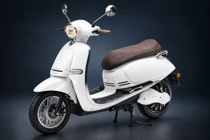 Efun-Pusa-45-bijela-profil-ebike.