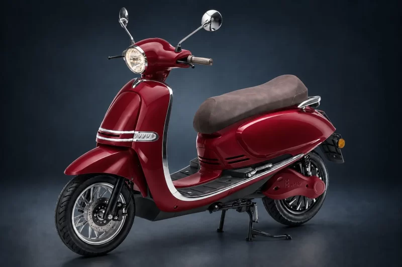 Efun-Pusa-45-crvena-profil-ebike