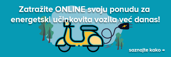 Električni bicikli – eBike.hr