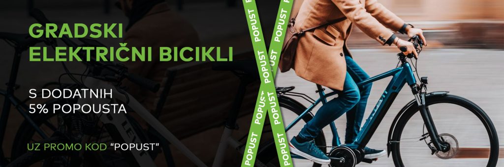 Električni bicikli – eBike.hr