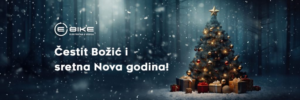 Električni bicikli – eBike.hr