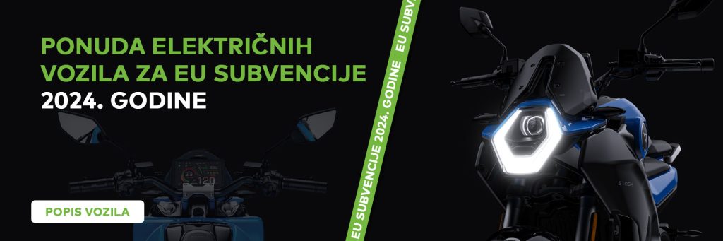 Električni bicikli – eBike.hr