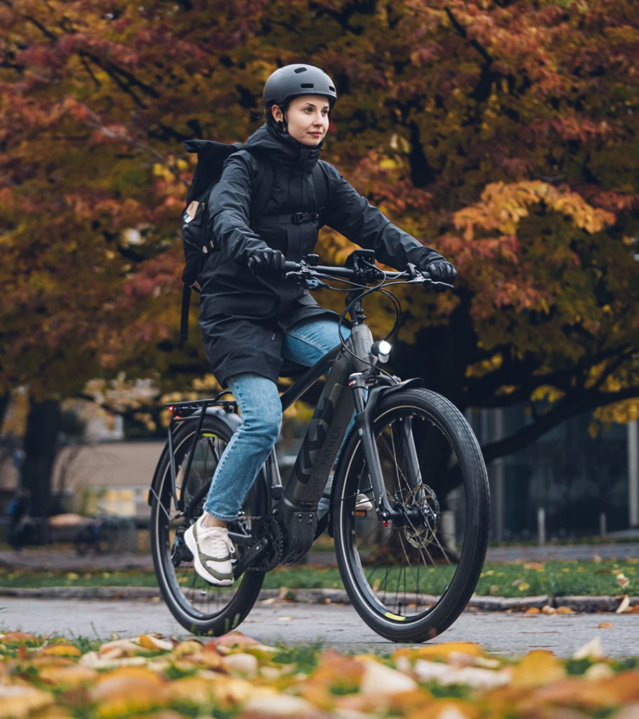 Husqvarna Pather 3 Gent