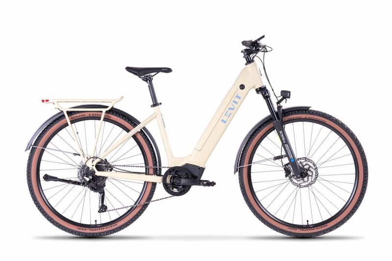 Alternative view of Ebike Levit FLUECO- 4 godine jamstvo