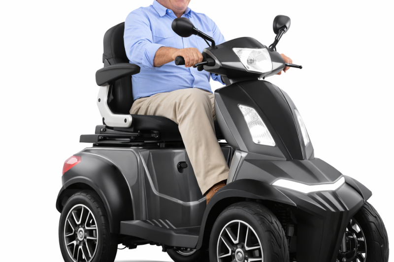 Električni četverocikl Vista Q1