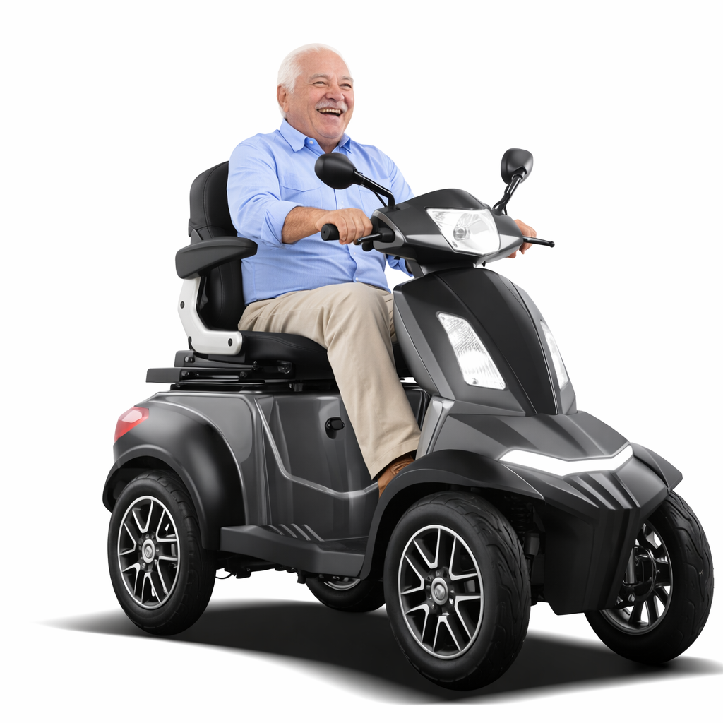 Električni četverocikl Vista Q1