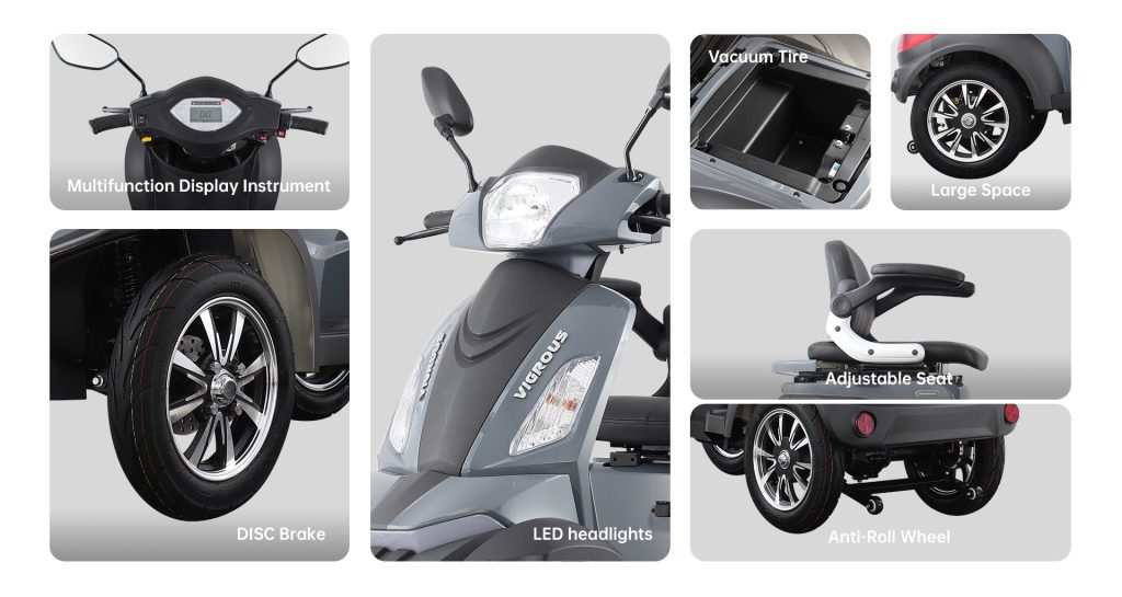 Vista četverocikl 1000W