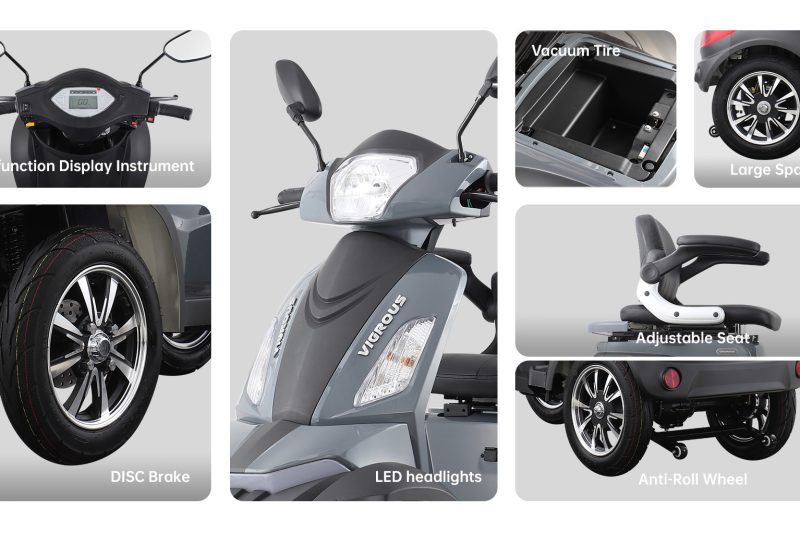 Vista četverocikl 1000W