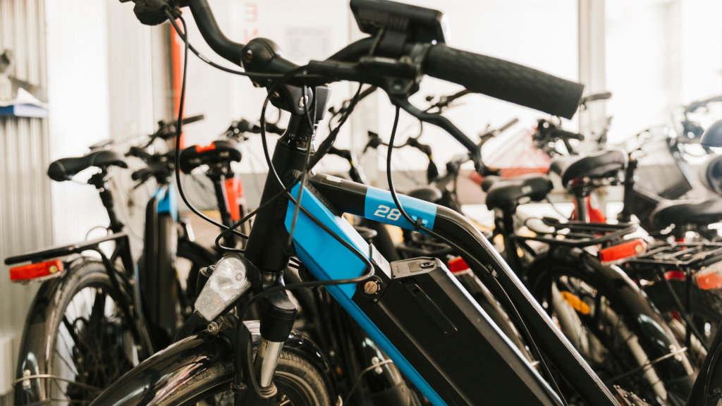 ebike salon