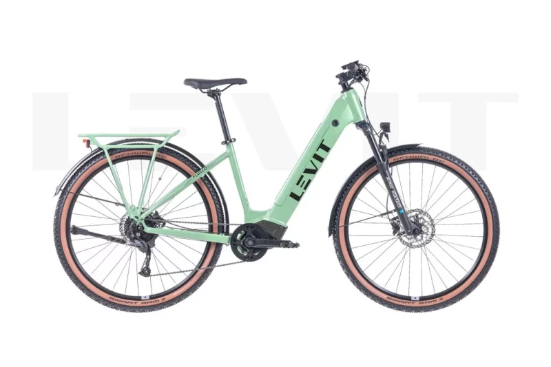 Ebike Levit FLUECO 620Wh