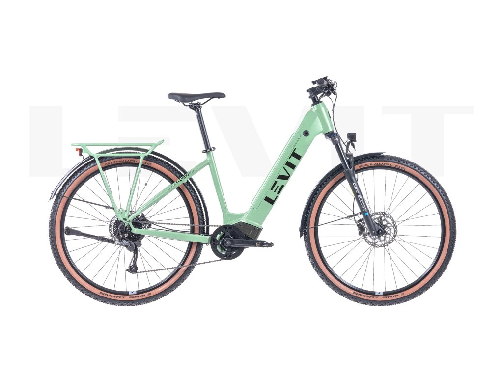 Ebike Levit FLUECO 620Wh