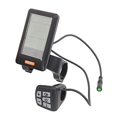LCD displej C10 Bafang BBS