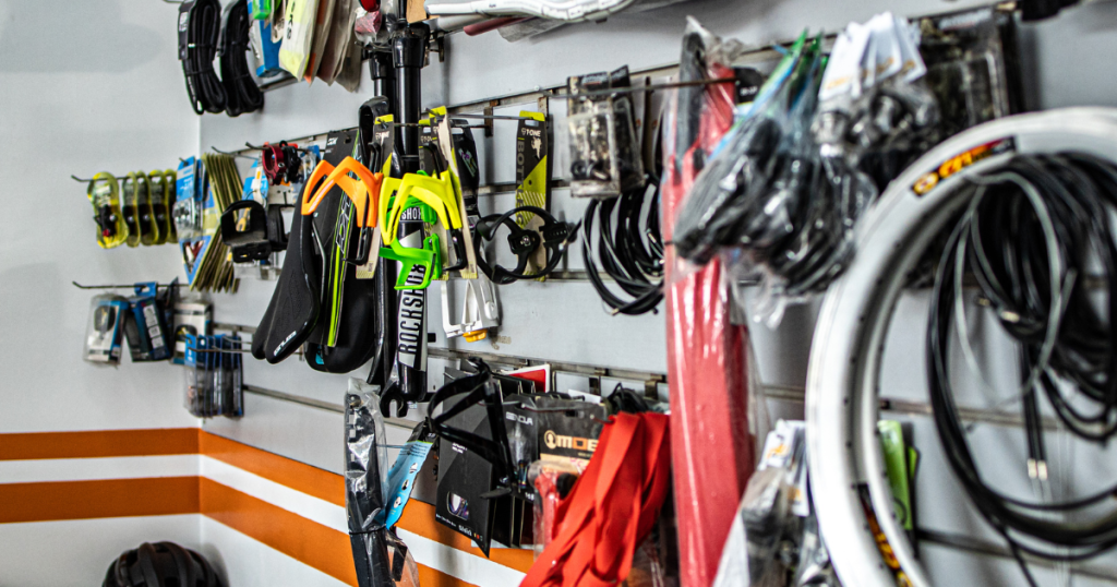 dijelovi za električni bicikl