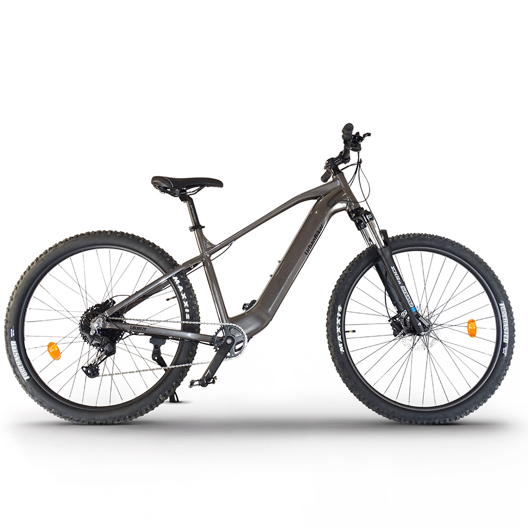 Urbanbiker UB300B MTB E-Bike 720Wh 1 Urbanbiker UB300B MTB E-Bike 720Wh pogled od strane