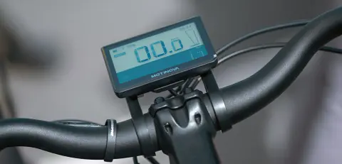 Levit BELECO 7 zaslon električnog bicikla