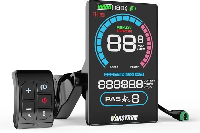 LCD display VD618 CANBUS Bafang