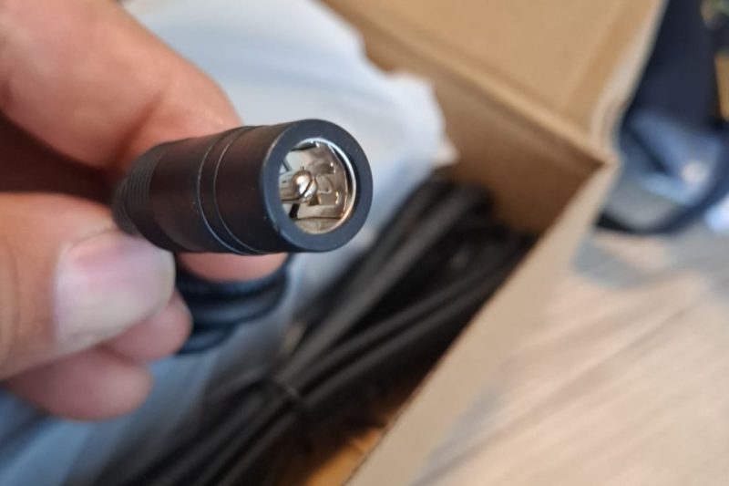 Cinch priključak ebike